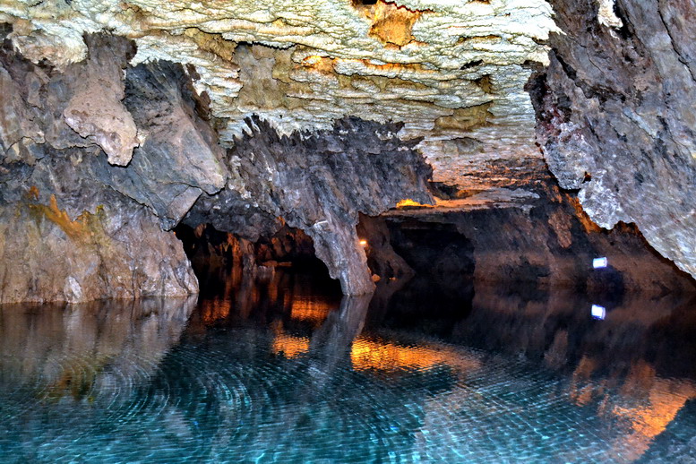 Ali-Sadr Cave