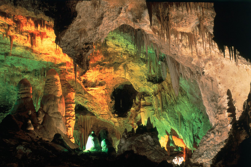 Ali-Sadr Cave