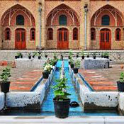 Khanate Caravanserai, Tehran