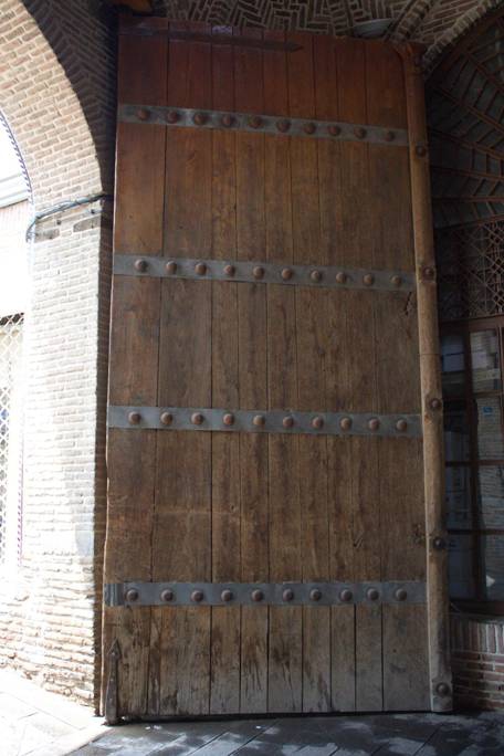 Khanate Caravanserai, Tehran