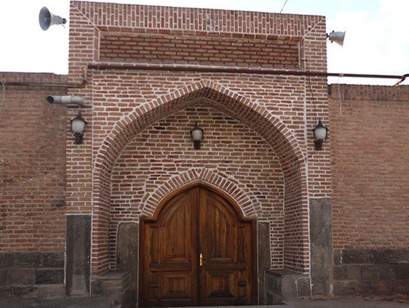 Marand Jameh Mosque