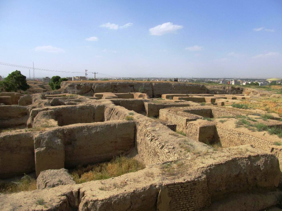 Ecbatana Complex
