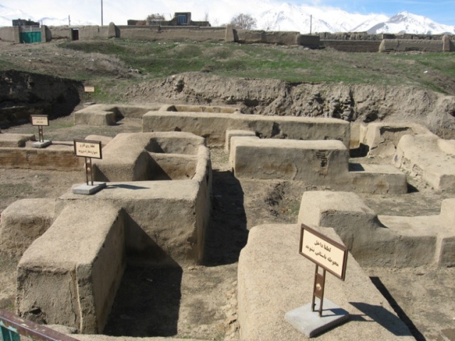 Ecbatana Complex