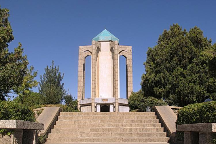 BabaTahir Mausoleum, Hamadan - Iran Travel Guide - Trip Yar
