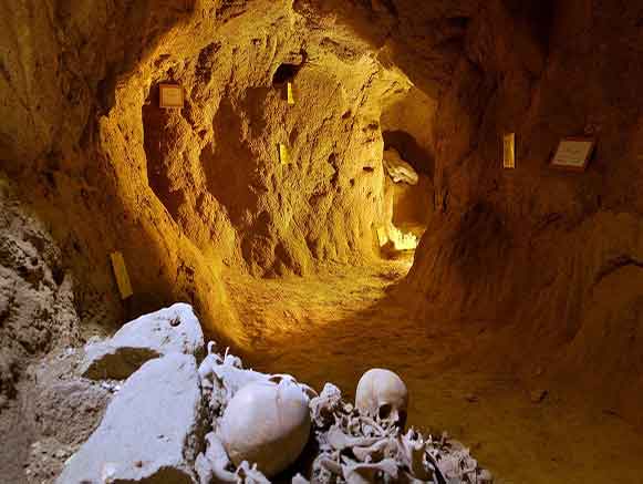 Samen Underground City