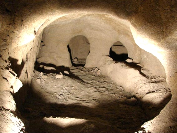 Samen Underground City