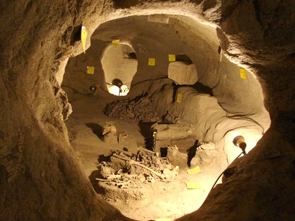 Samen Underground City