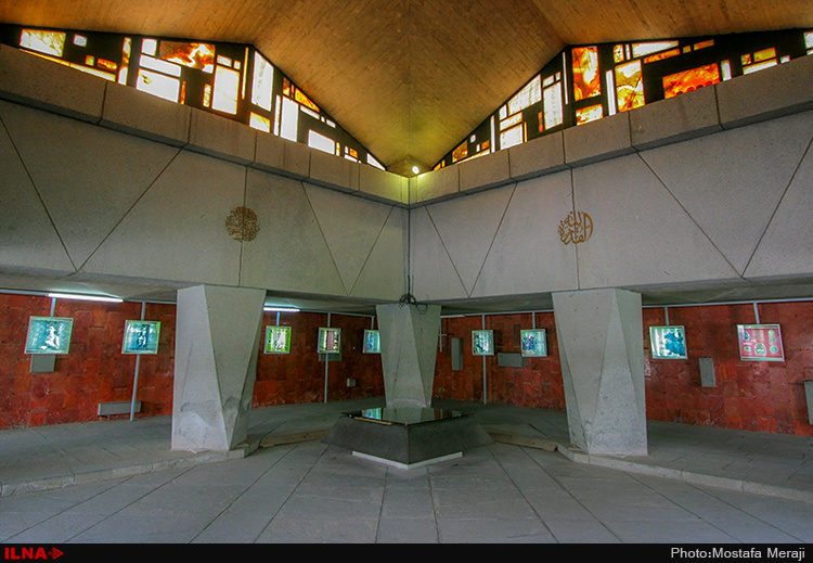 Garden Complex of Naderi Museum