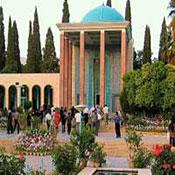 Tomb of Saadi