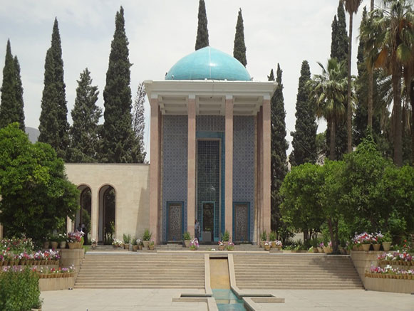 Tomb of Saadi