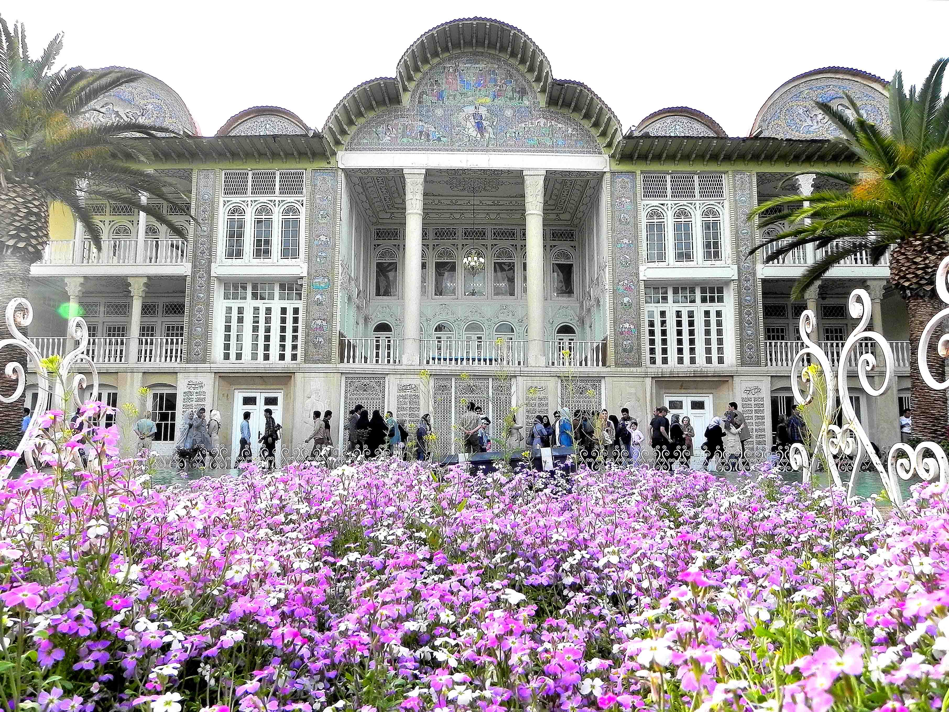 Eram Garden, Shiraz