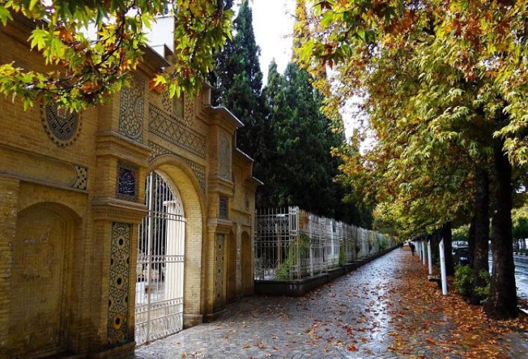 Eram Garden, Shiraz