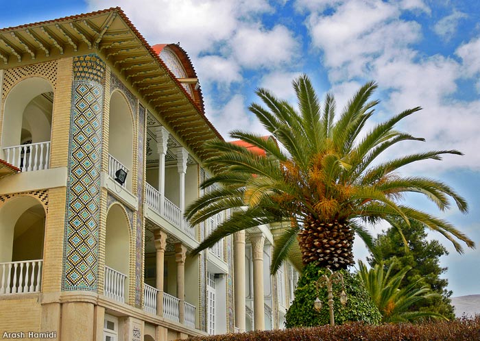 Eram Garden, Shiraz