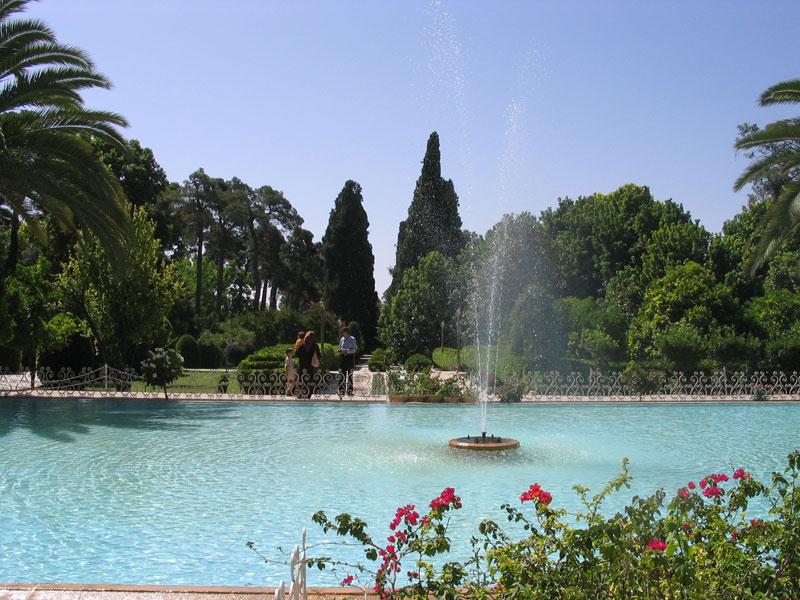 Eram Garden, Shiraz