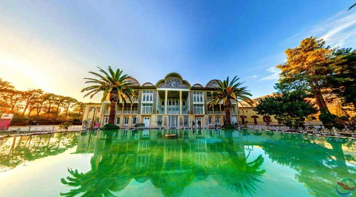 Eram Garden, Shiraz