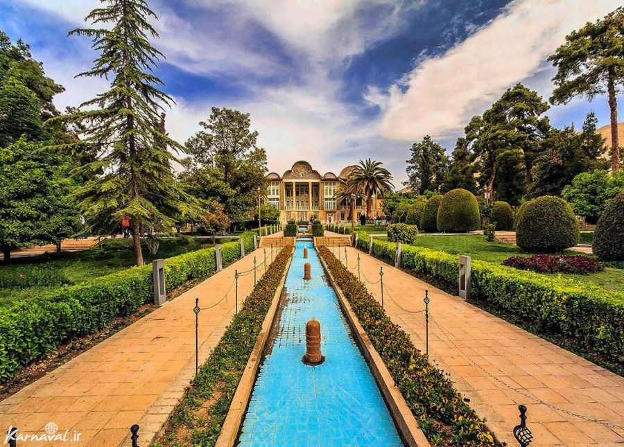 Eram Garden, Shiraz