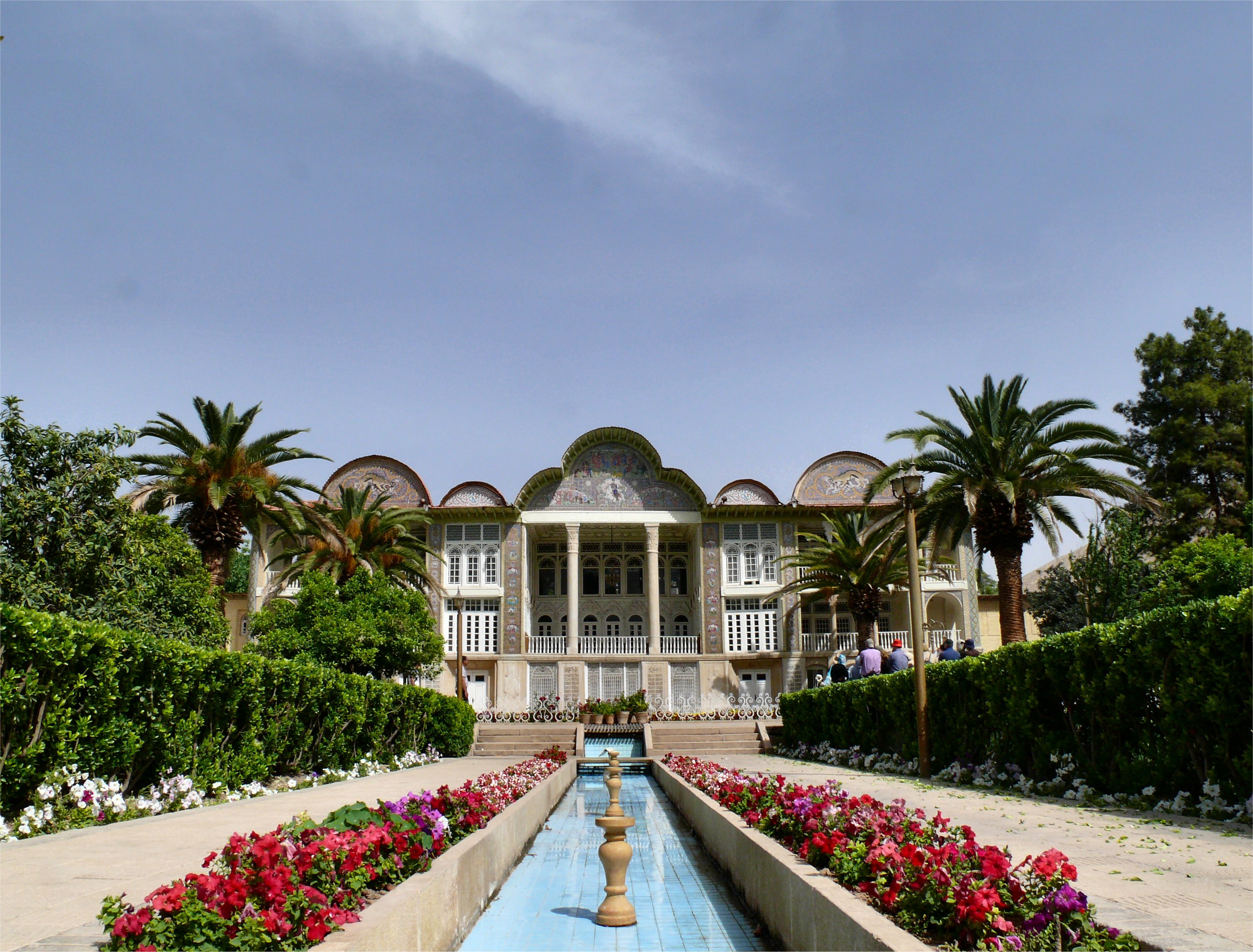 Eram Garden, Shiraz