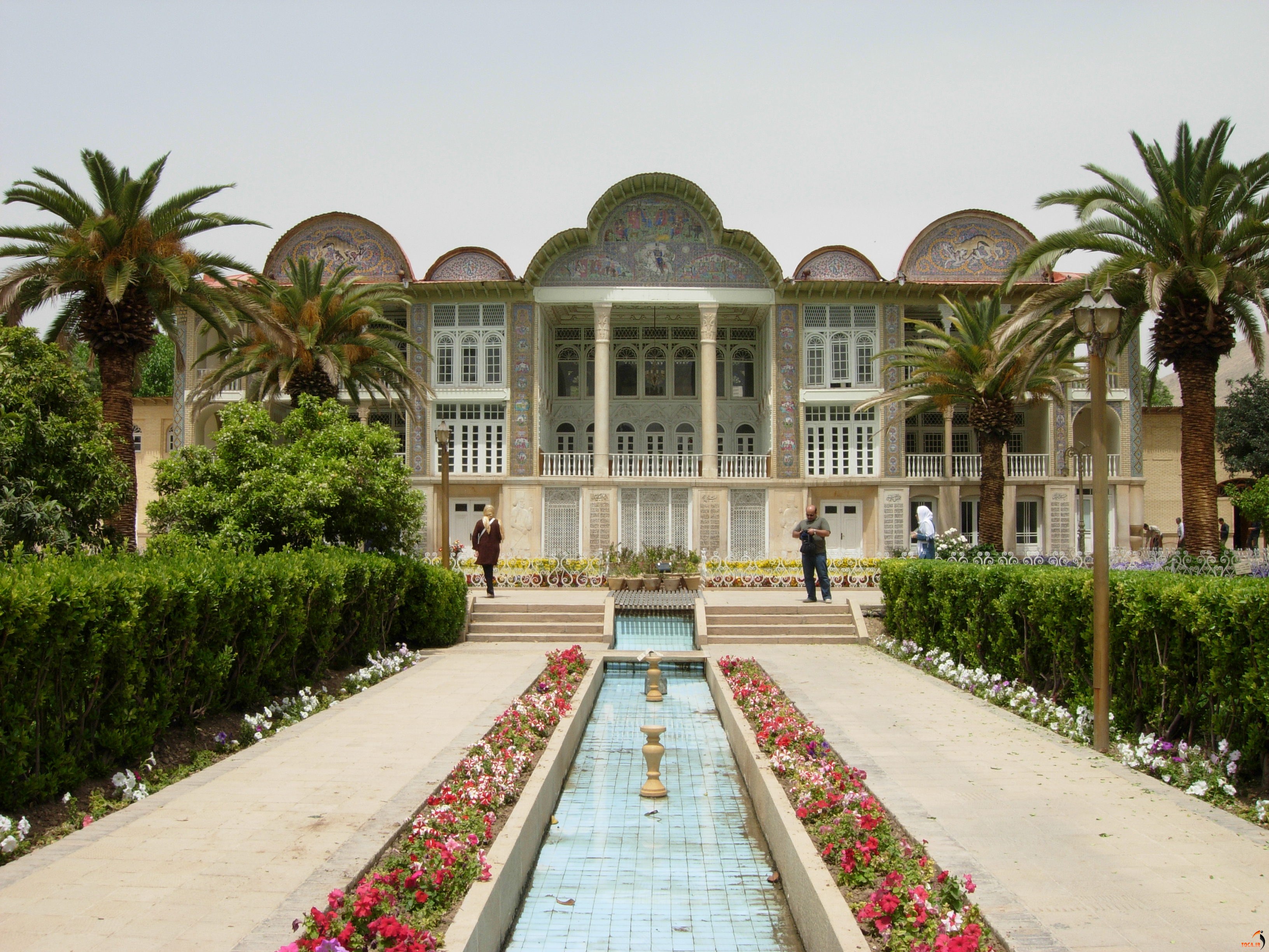 Eram Garden, Shiraz