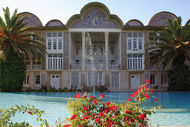 Eram Garden, Shiraz