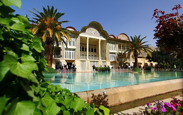 Eram Garden, Shiraz