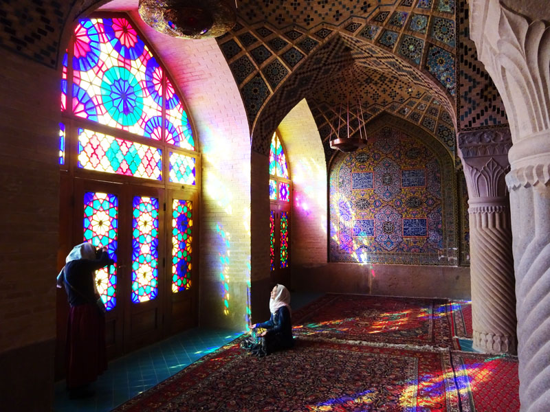 Nasir ol Molk Mosque