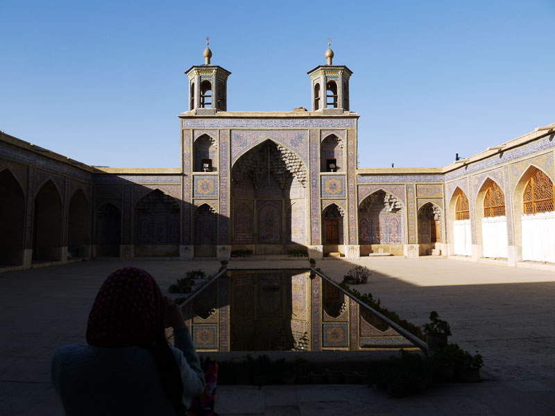 Nasir ol Molk Mosque