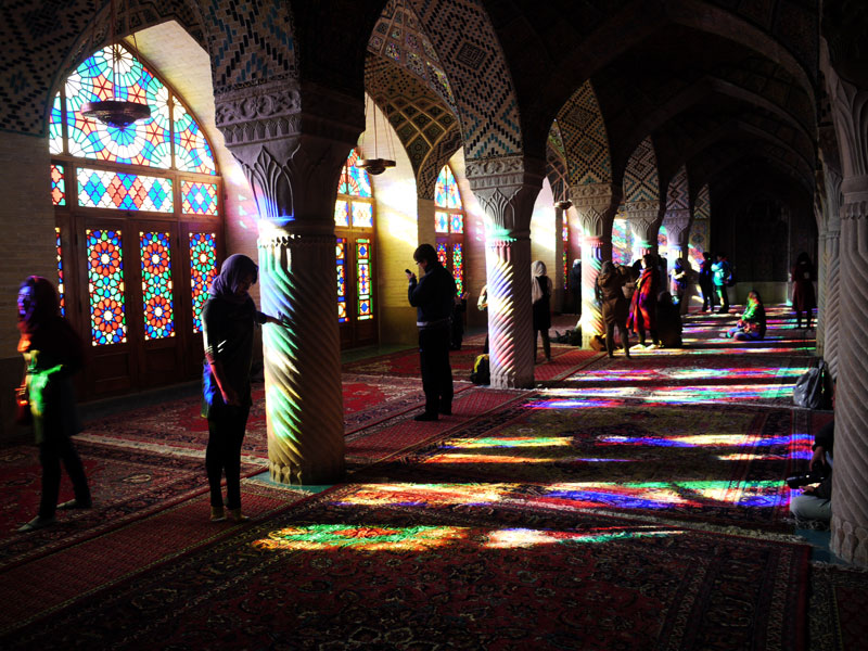 Nasir ol Molk Mosque