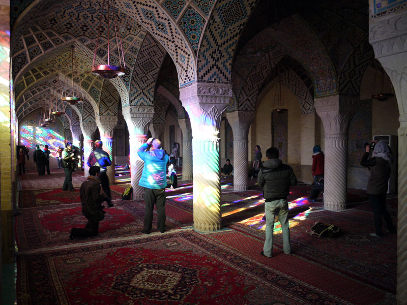 Nasir ol Molk Mosque