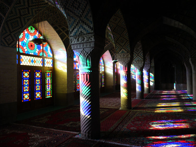 Nasir ol Molk Mosque