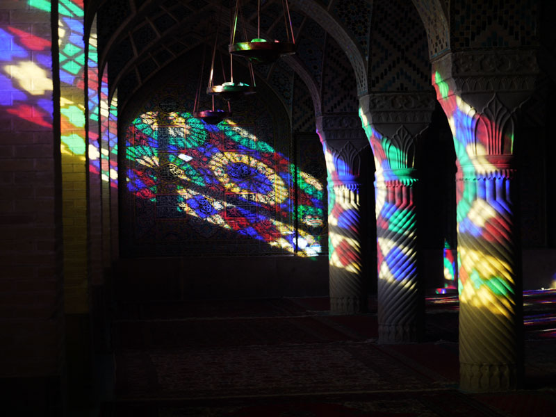 Nasir ol Molk Mosque