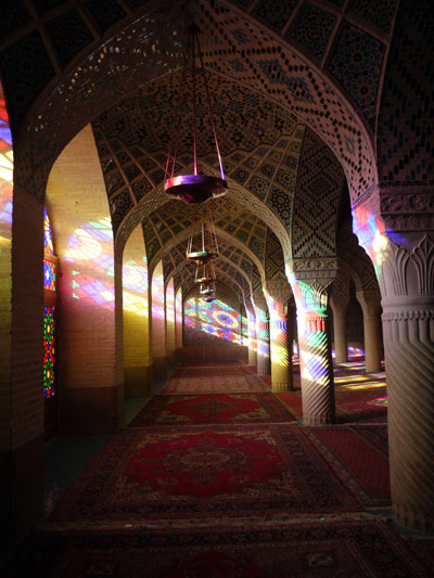 Nasir ol Molk Mosque