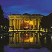 Chehel Sotoun Palace, Isfahan