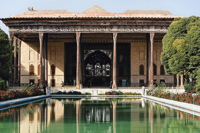 Chehel Sotoun Palace, Isfahan