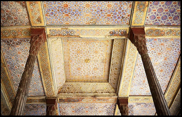 Chehel Sotoun Palace, Isfahan