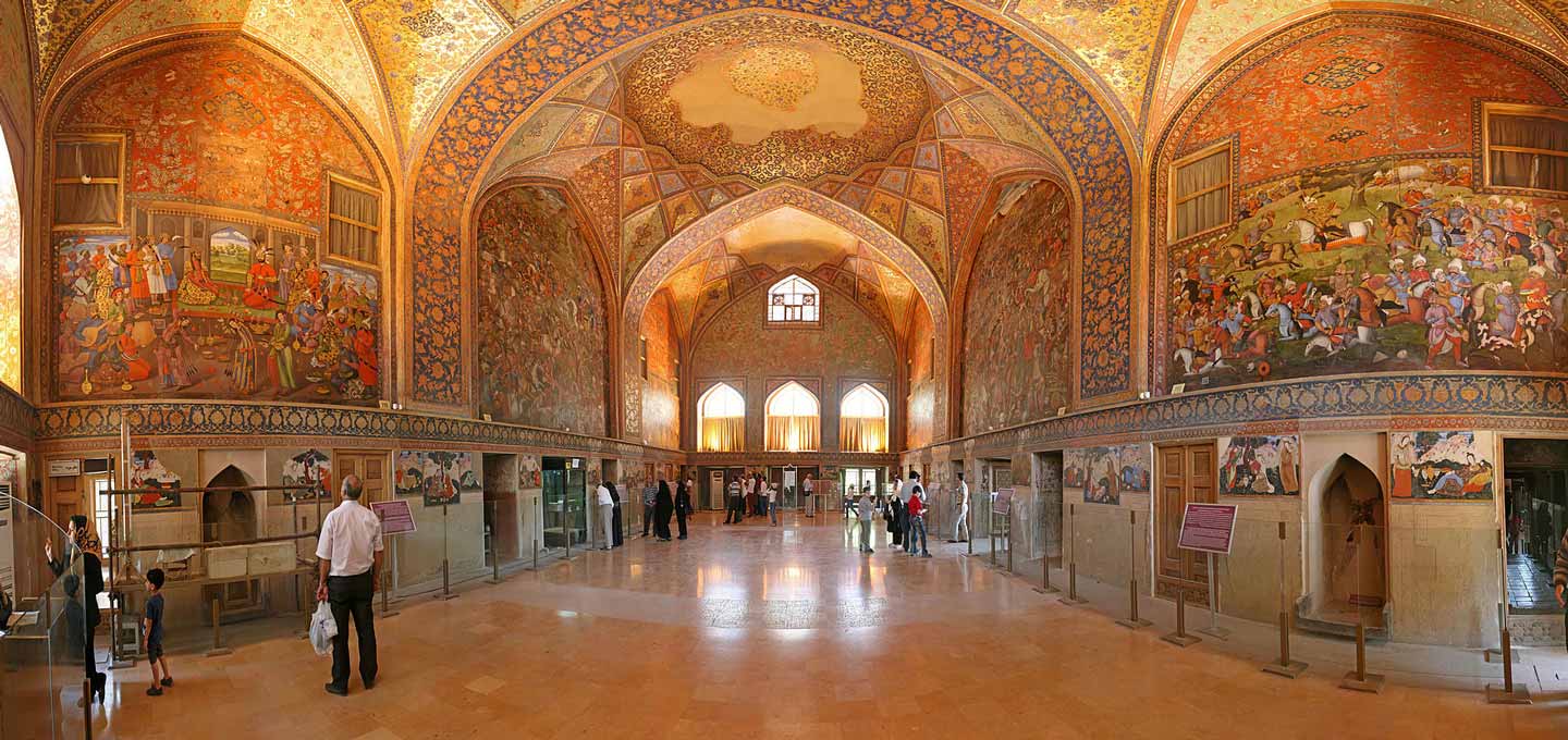 Chehel Sotoun Palace, Isfahan