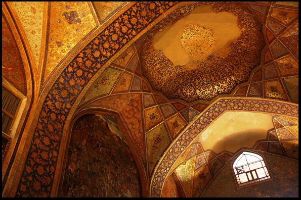Chehel Sotoun Palace, Isfahan