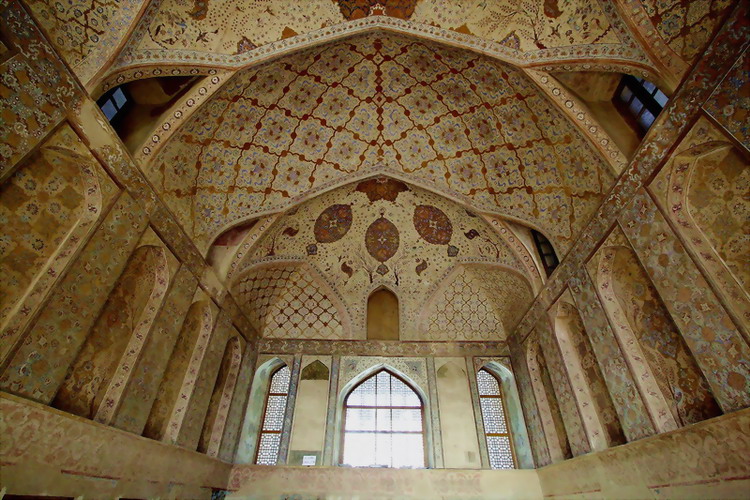 Ali Qapu Palace