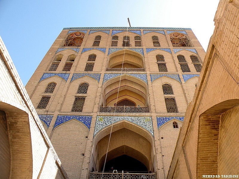 Ali Qapu Palace