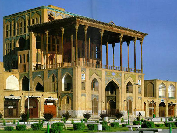 Ali Qapu Palace