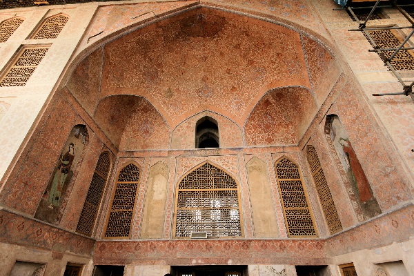 Ali Qapu Palace