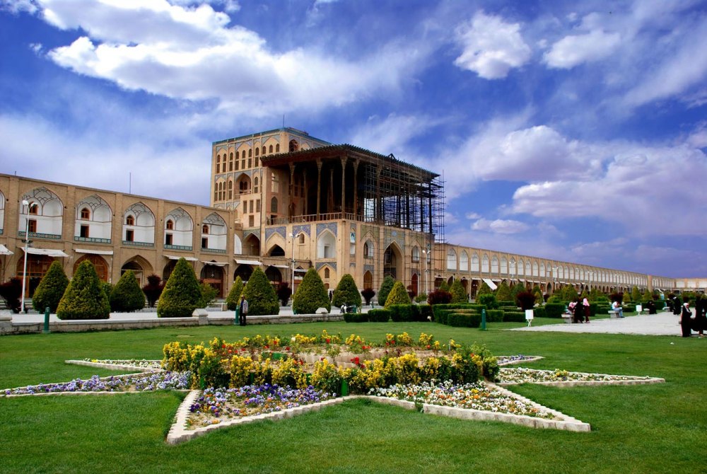 Ali Qapu Palace