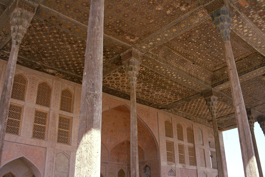 Ali Qapu Palace