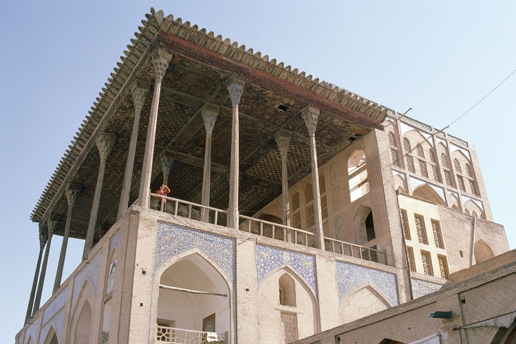 Ali Qapu Palace