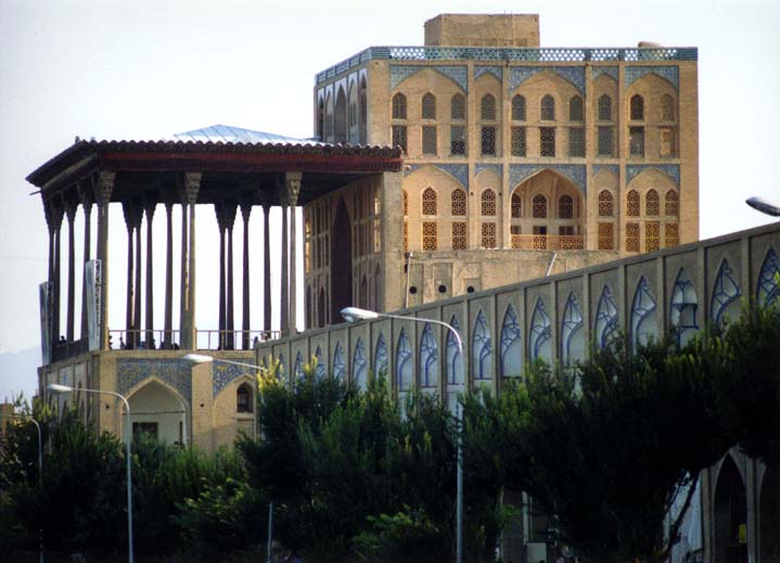 Ali Qapu Palace