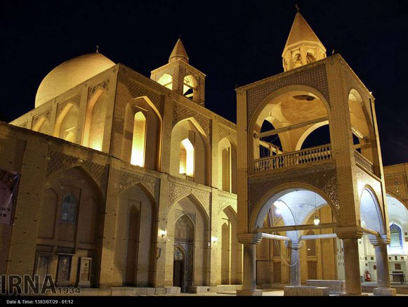 کلیسای وانک اصفهان