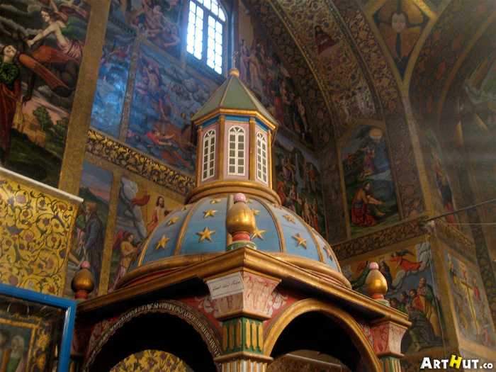 Vank Cathedral, Isfahan