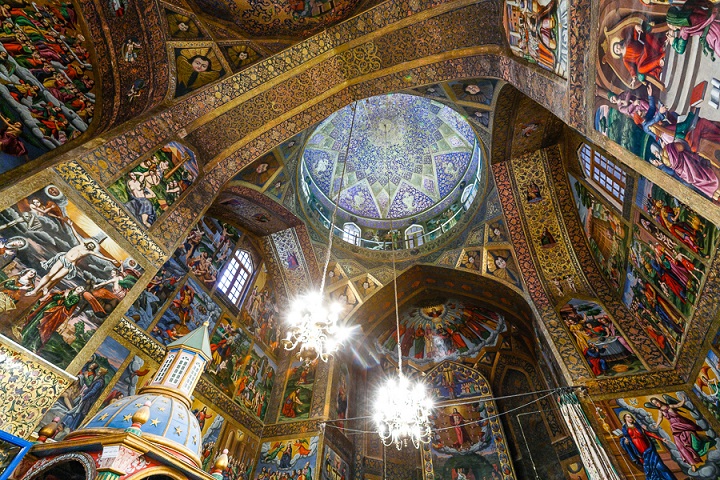 Vank Cathedral, Isfahan