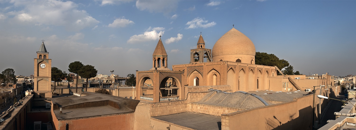 Vank Cathedral, Isfahan