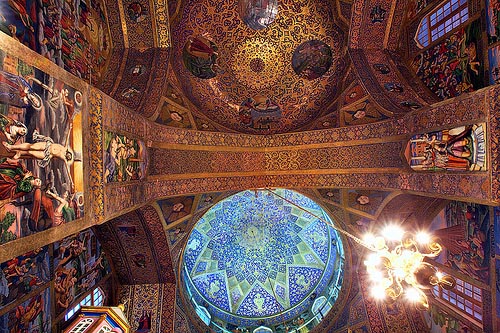 Vank Cathedral, Isfahan