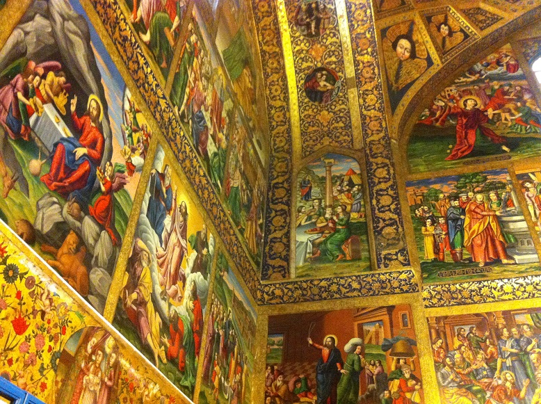 Vank Cathedral, Isfahan